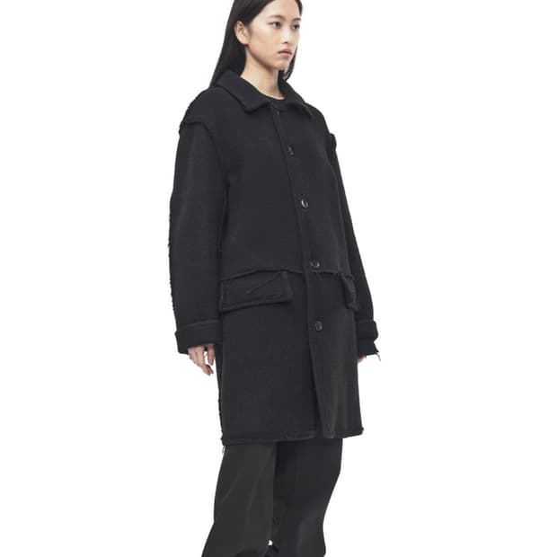 (삽니다) Kang11beck 하프코트 구해요