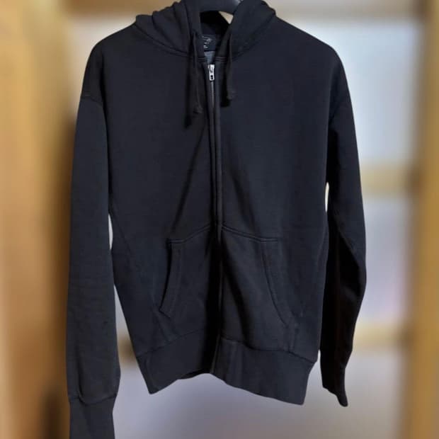 RRL 더블알엘 후드집업