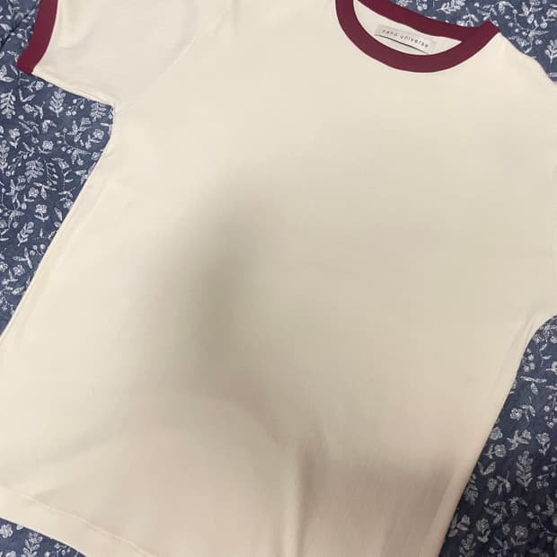 나노 유니버스 반팔티