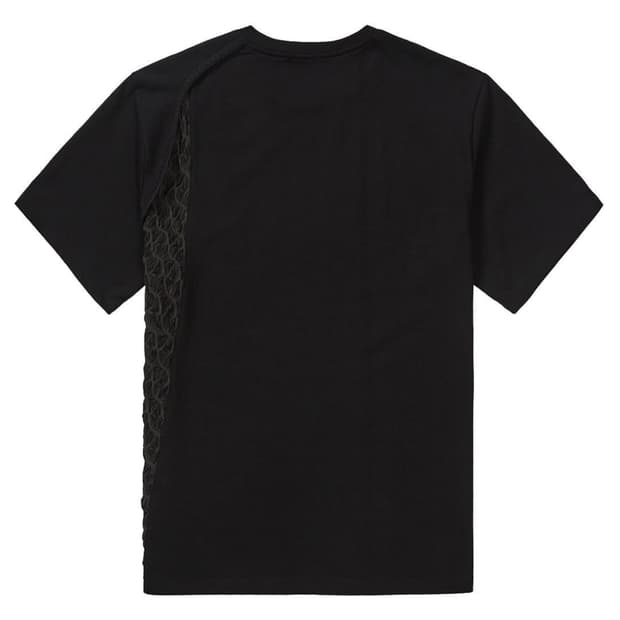 엑슬림 시퀀스 반팔 블랙 XL