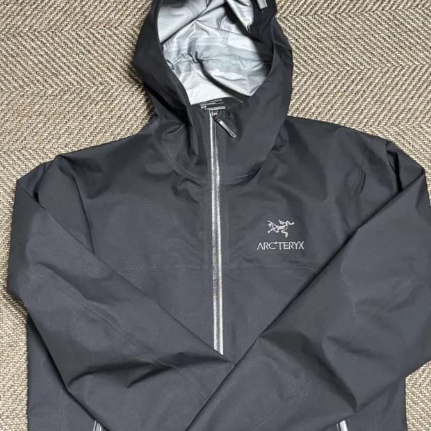 아크테릭스 베타 바람막이