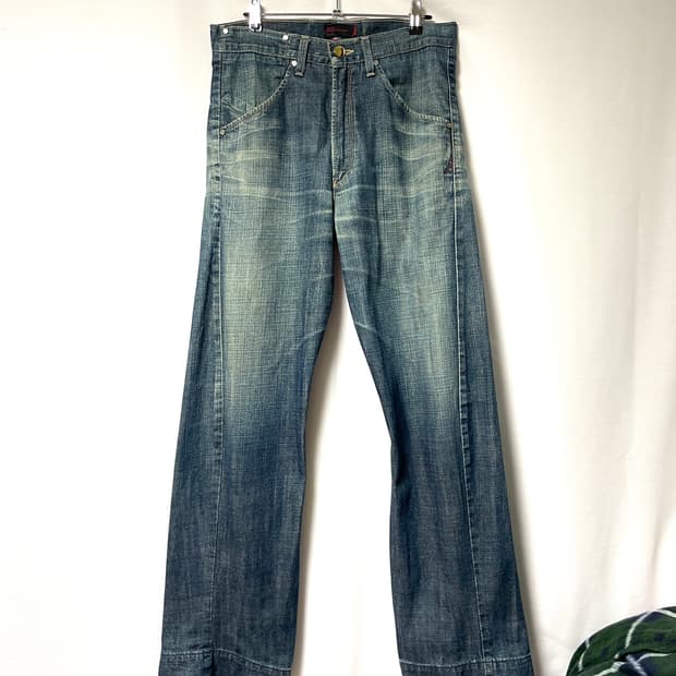 Levis 리바이스 엔지니어드진 청바지 31 (한국생산)