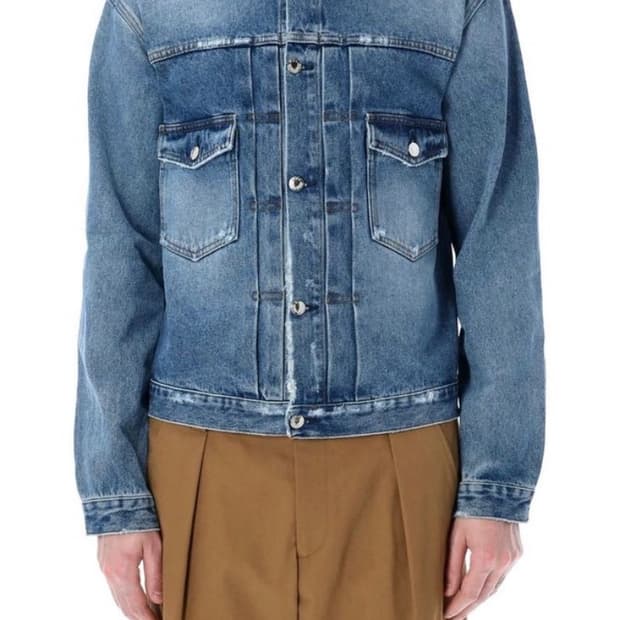 Sefr ELU 데님자켓 L size (미착용)