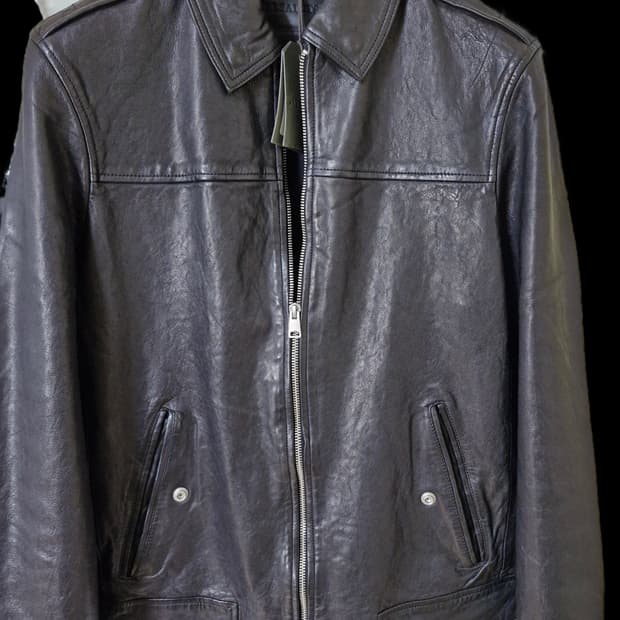 올세인츠 바스톤 레더자켓 팝니다