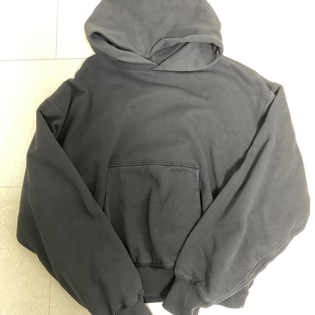 이지갭 후드 블랙(m) 팝니다.