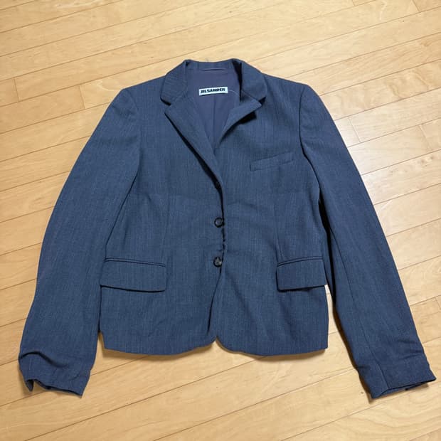 질샌더 블레이저