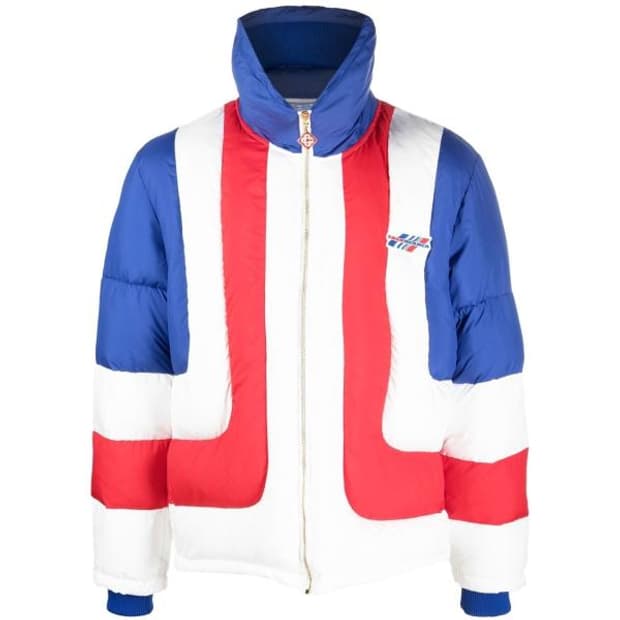 카사블랑카 패디드 자켓 패딩 사이즈m