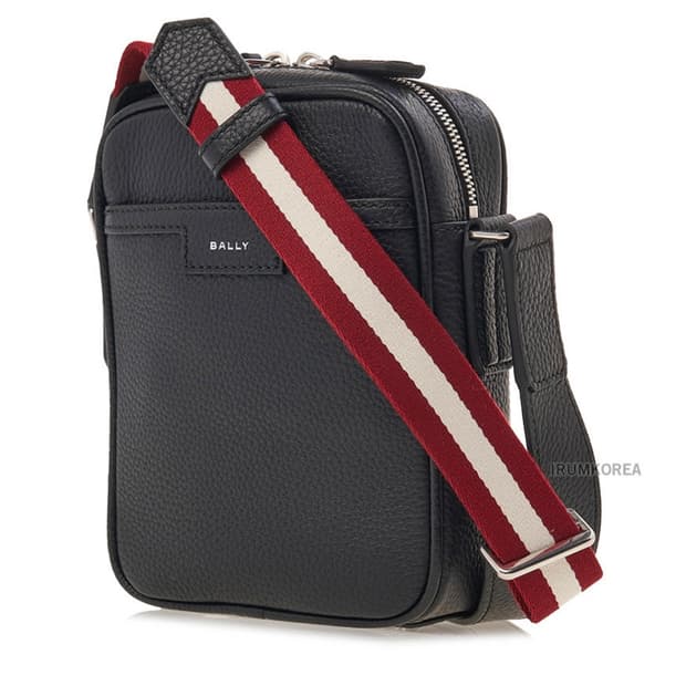 (새상품) 발리 - 남성 코드 NS 크로스백 MAC02PVT397