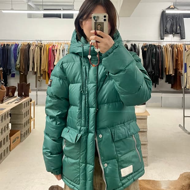 UNDERCOVER 2010 fw padding 언더커버 패딩