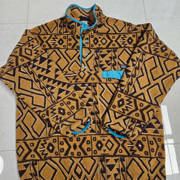 파타고니아 신칠라 xl 몬타나시애틀 브라운