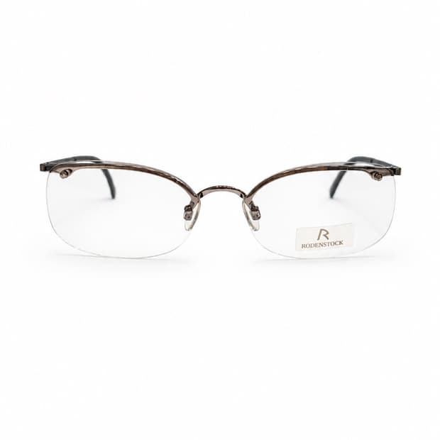 Rodenstock 로덴스톡 빈티지 안경 림리스 메탈테