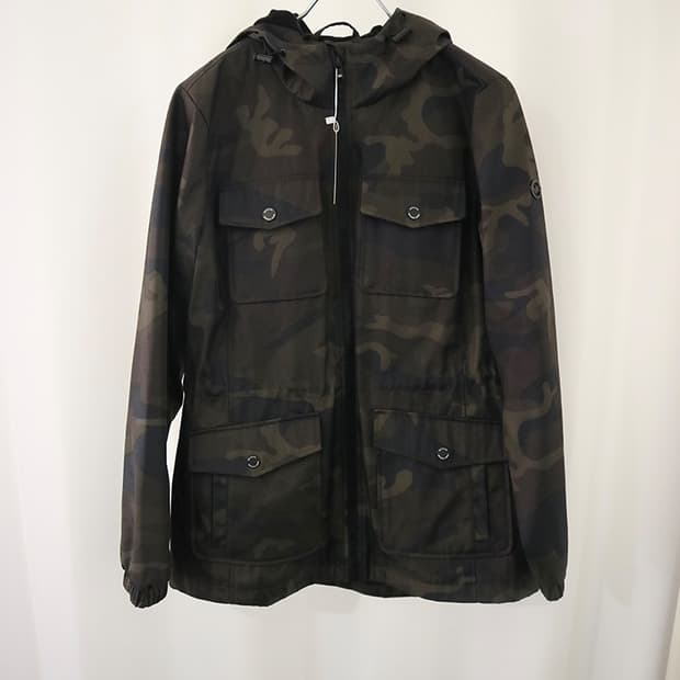 Michael Kors utility jacket