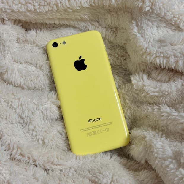 iPhone 5c 아이폰 5c 16GB
