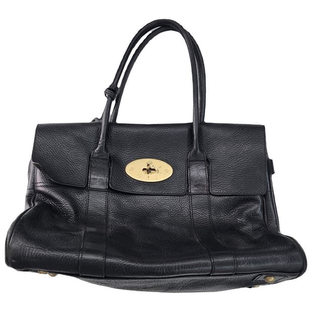 MULBERRY 클래식 베이스 미디움 토트백