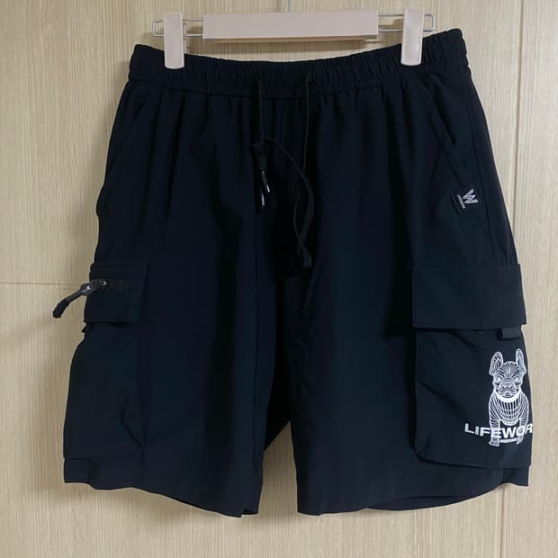 라이프워크 반바지 M