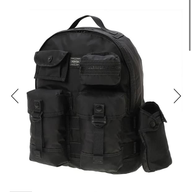 요시다 포터 올 porter all daypack 백팩 데이팩 팝니다