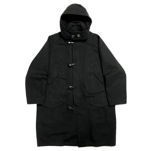 버버리 더플코트