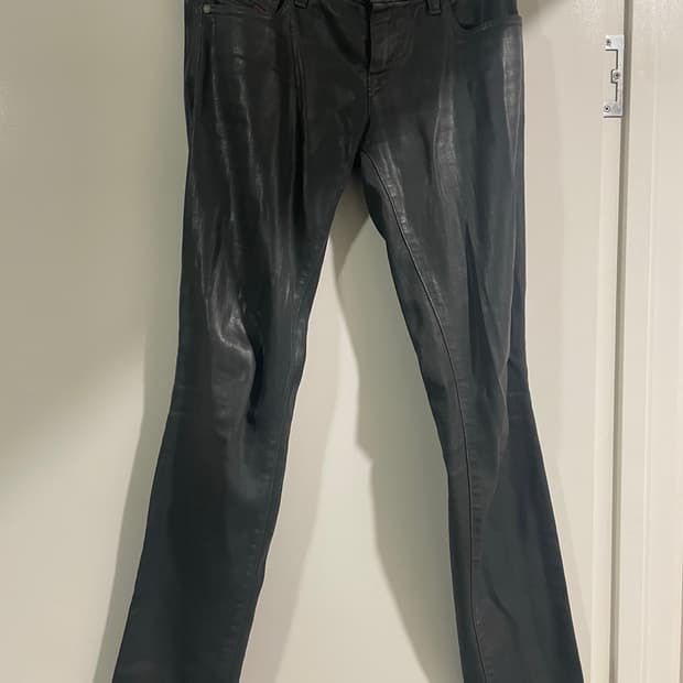 디젤 왁스 코팅진