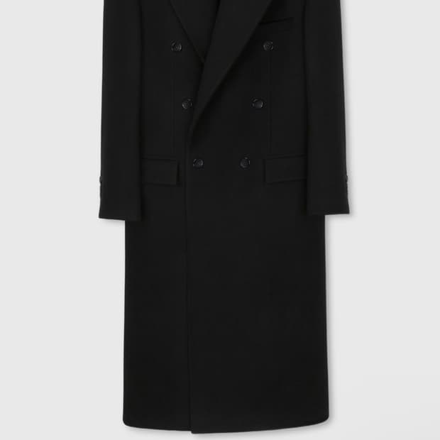 25fw 타일레 더블 코트 2사이즈