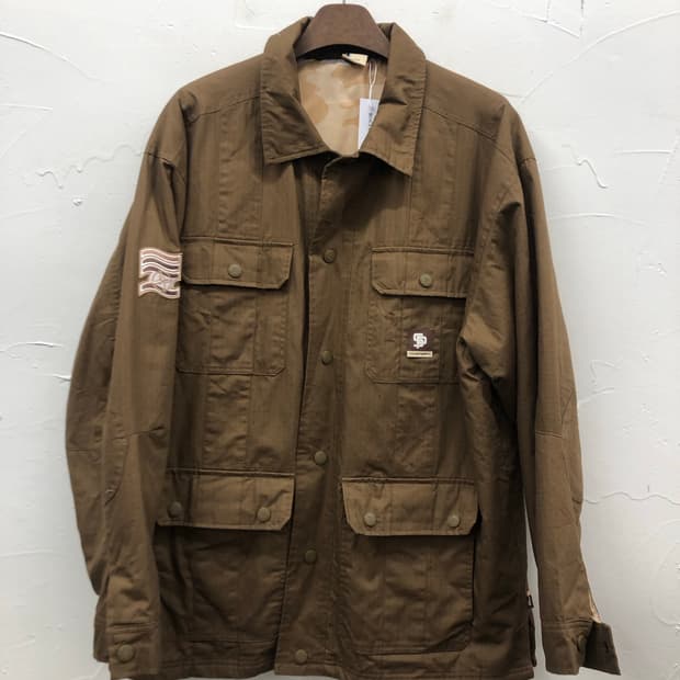 스테이트 프로퍼티 립스탑 자켓