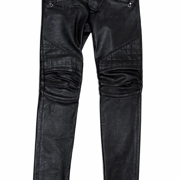 발망 h&m 코팅 바이커진