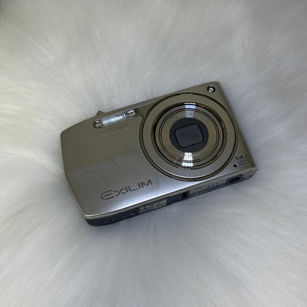 카시오 엑슬림 ex-z2000