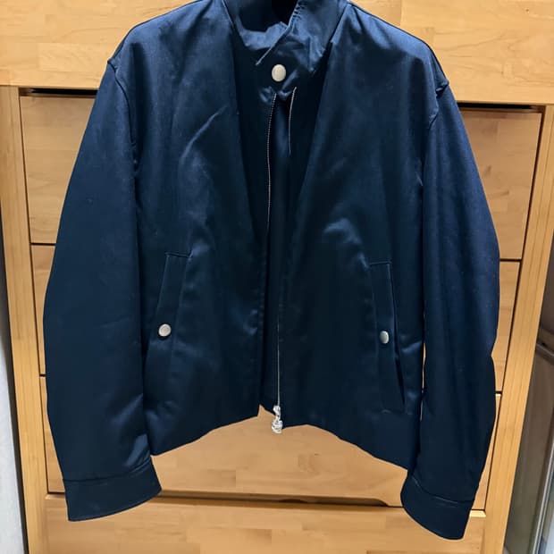 솔리드옴므 자켓 48size