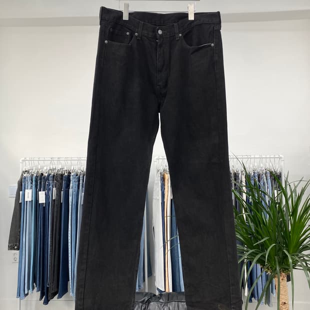 리바이스505 Straight Fit 00s 36사이즈 a5551
