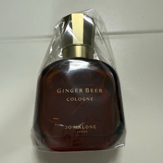 조말론 진저비어 코롱(한정판) 30ml 새상품