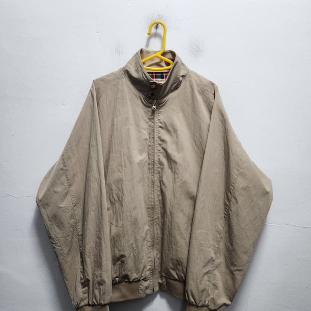 메이든 바라쿠타 해링턴 자켓