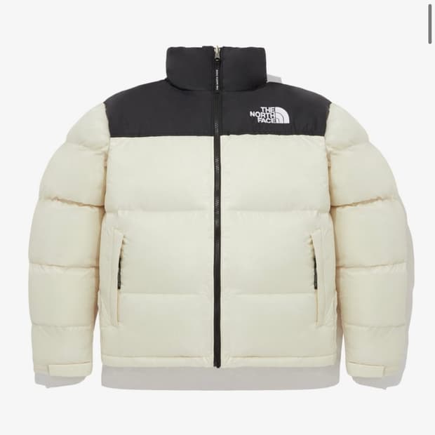 (택포) 노스페이스 눕시 베이지(xs 85)