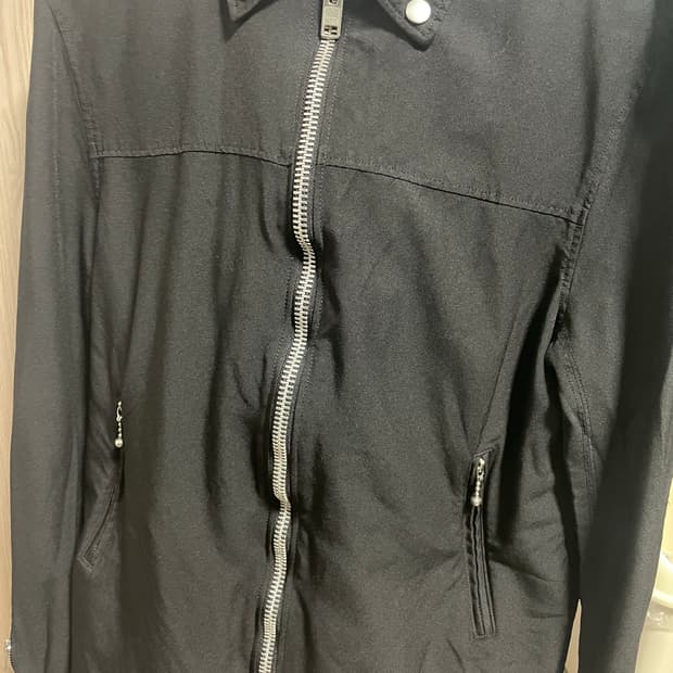 존 언더커버 자켓 4사이즈