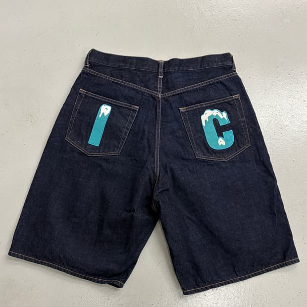 BBC denim pants