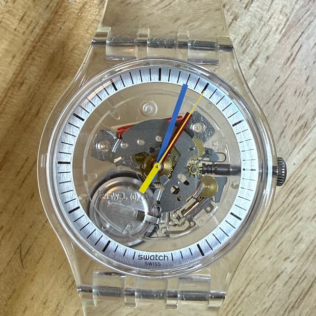 스와치  SO29K100-S06