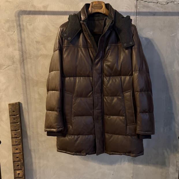 프라텔리 로쎄티 구스다운자켓