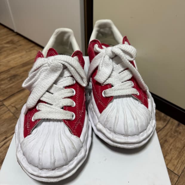 미하라 야스히로 블레이키 레드 41