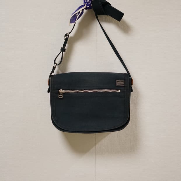 PORTER GIRL 플랩 숄더백