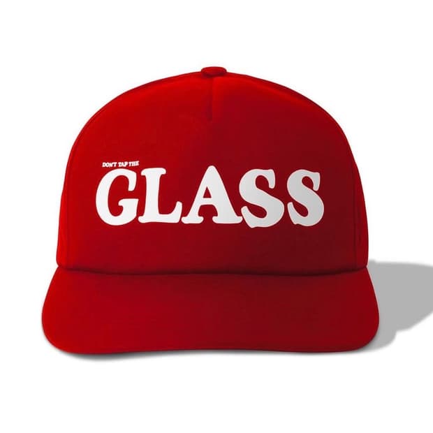 GOLF WANG DTTG RED HAT