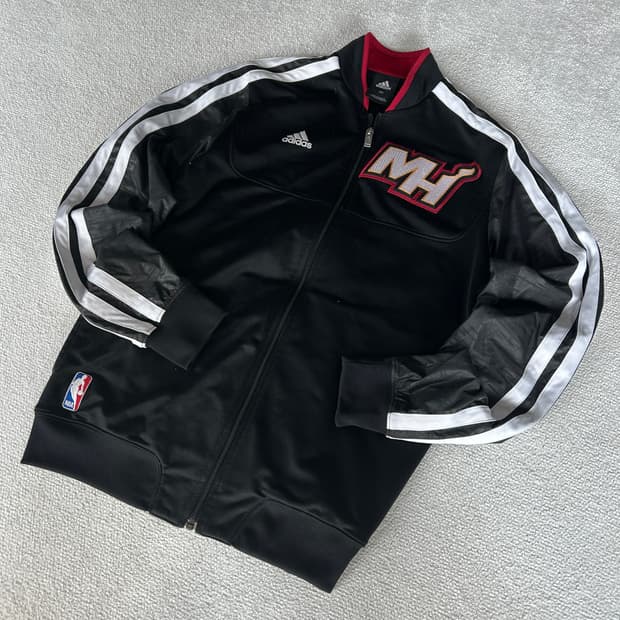 아디다스 마이애미 자켓 L