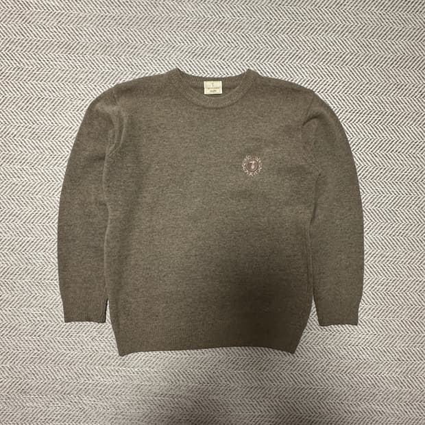 TRUSSARDI italy made knit