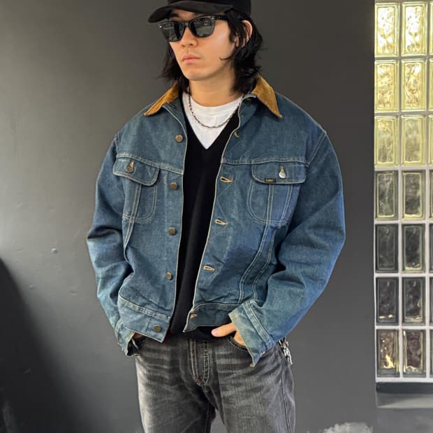 70년대 Lee 스톰라이더