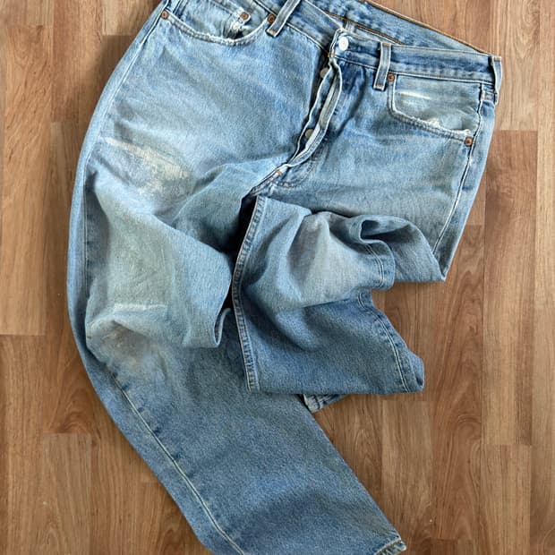 90s levi’s 501 리바이스 501 32//인치 015
