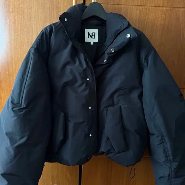 라벨아카이브 pillow puffer down jacket