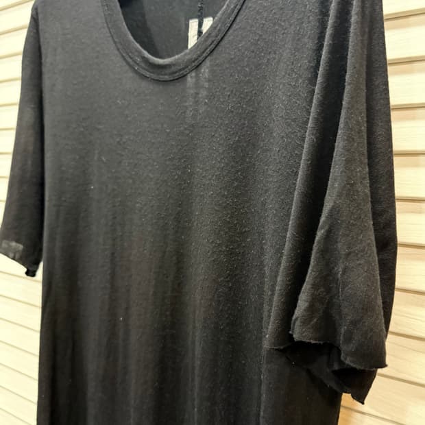 Rick Owens 릭 오웬스 롱슬리브 티셔츠