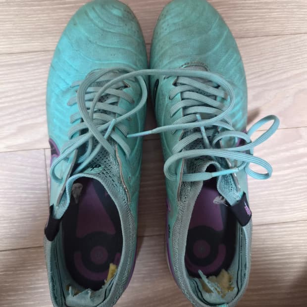 나이키 티엠포 레전드10 엘리트 AG 250