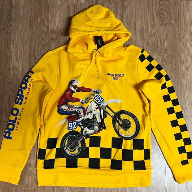 폴로 스포츠 Polo Sport Ralph Lauren 후드