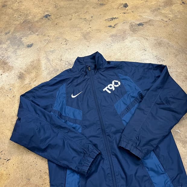 [ 정품/M ] 나이키 스톰핏 T90 윈드러너 바람막이 자켓 b15