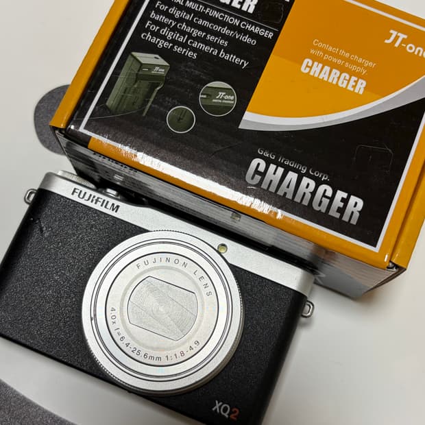 후지필름XQ2