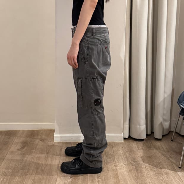 cp 컴퍼니 워싱 카고 팬츠 82