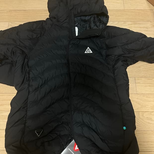 나이키 ACG 라바 플로우 패딩 공용 s